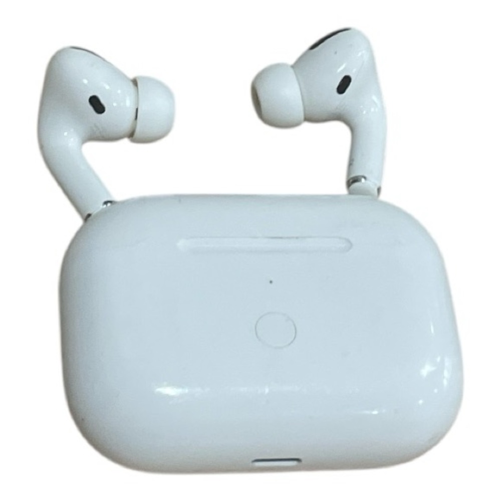 Apple Generation Pro #2 Wireless White Earbuds with Charging Case